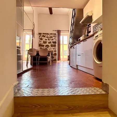 Aa Ot Cocon Jean Jaures - Old Town Apartamento