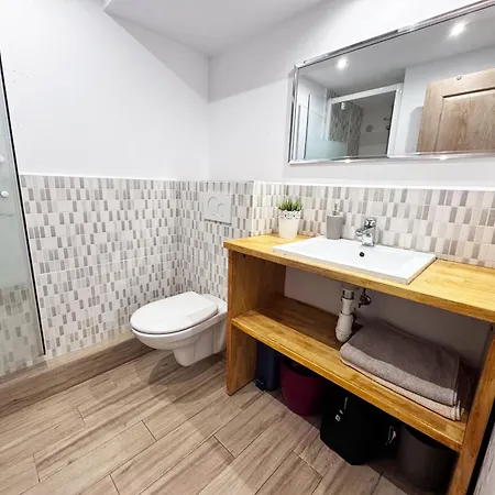 Aa Ot Cocon Jean Jaures - Old Town Apartamento *