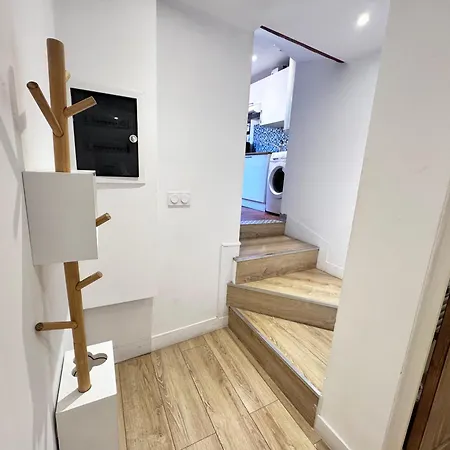 Aa Ot Cocon Jean Jaures - Old Town Apartamento *